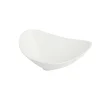 Best Gifi Coupelle forme galet blanc
