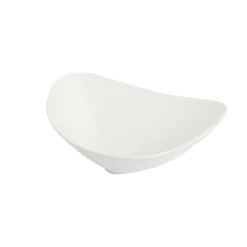 Best Gifi Coupelle forme galet blanc