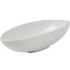 Sale Gifi Coupelle ovale blanche