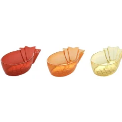 Sale Gifi Coupelle plastique ananas x3