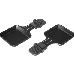Gifi Coupelle à raclette carrée x2