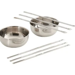 Clearance Gifi COUPELLE X2 ET PIQUE A SAUCE X6