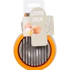 Clearance Gifi Coupe oeuf orange