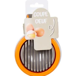 Clearance Gifi Coupe oeuf orange