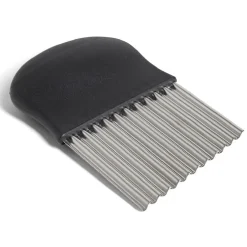 Best Gifi Coupe-pommes de terre lame ondulée inox et plastique