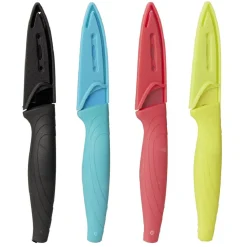 Online Gifi Couteau Alpina inox 19cm avec étui x4