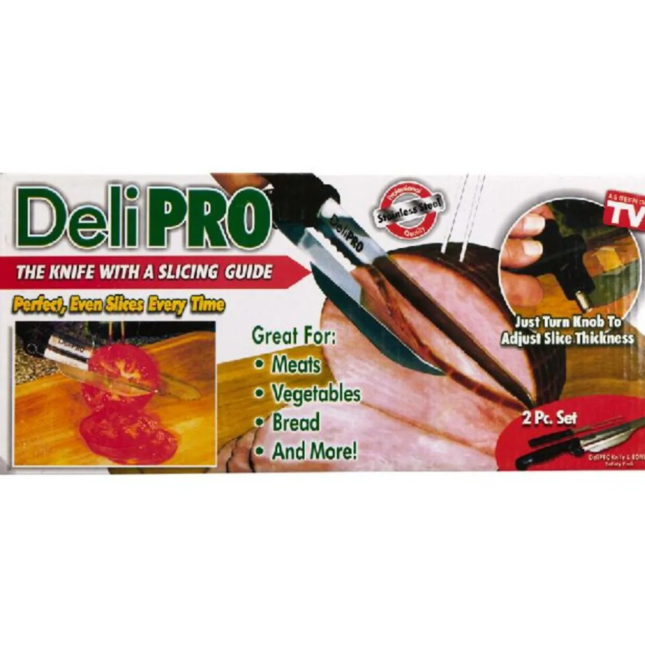 Clearance Gifi COUTEAU AVEC GUIDE
