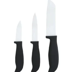 Clearance Gifi Couteau céramique x3