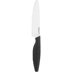 Outlet Gifi Couteau de chef lame céramique 15,5 cm