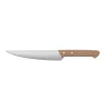 Sale Gifi Couteau de chef manche hêtre