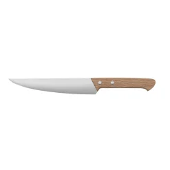 Sale Gifi Couteau de chef manche hêtre