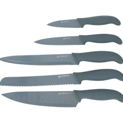 Sale Gifi Couteau de cuisine Alpina x5