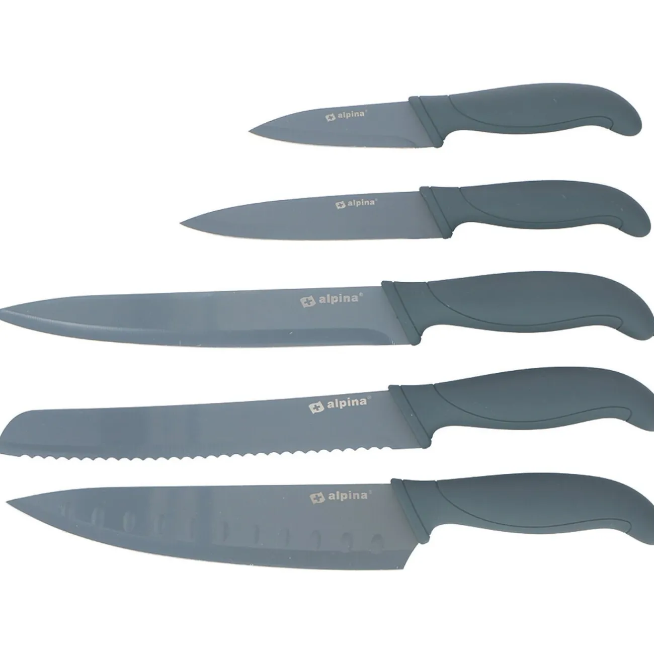 Sale Gifi Couteau de cuisine Alpina x5