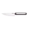 Best Gifi Couteau de cuisine en céramique manche silicone