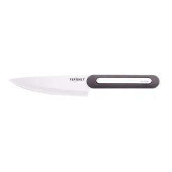 Best Gifi Couteau de cuisine en céramique manche silicone
