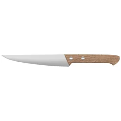 Clearance Gifi Couteau de cuisine manche hêtre