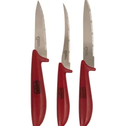 Hot Gifi Couteau de cuisine x3