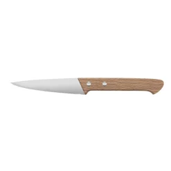 Online Gifi Couteau d'office en inox manche hêtre