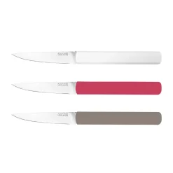 Sale Gifi Couteau d'office lame Top chef