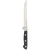Outlet Gifi Couteau à désosser forgé acier carbone lame 15 cm