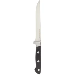 Outlet Gifi Couteau à désosser forgé acier carbone lame 15 cm