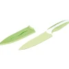 Sale Gifi Couteau du chef vert