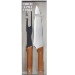 Online Gifi Couteau et pince à viande