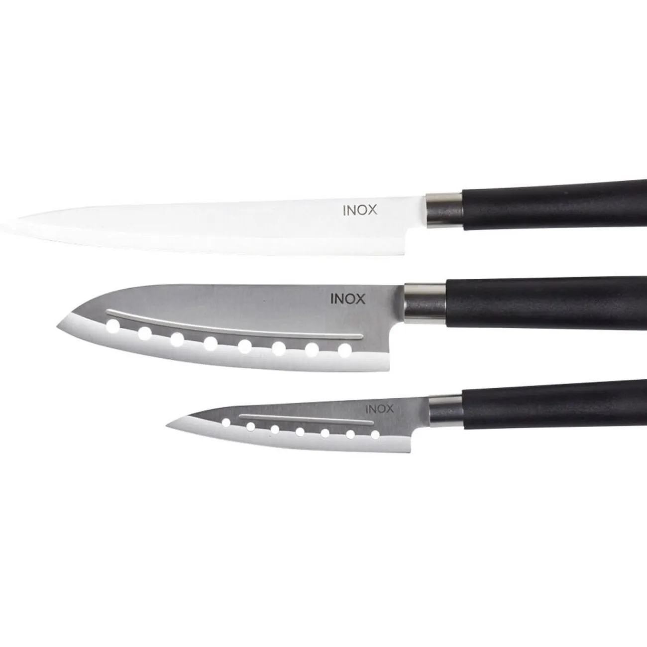 Online Gifi Couteau japonais x3