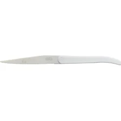 Sale Gifi Couteau Laguiole manche blanc