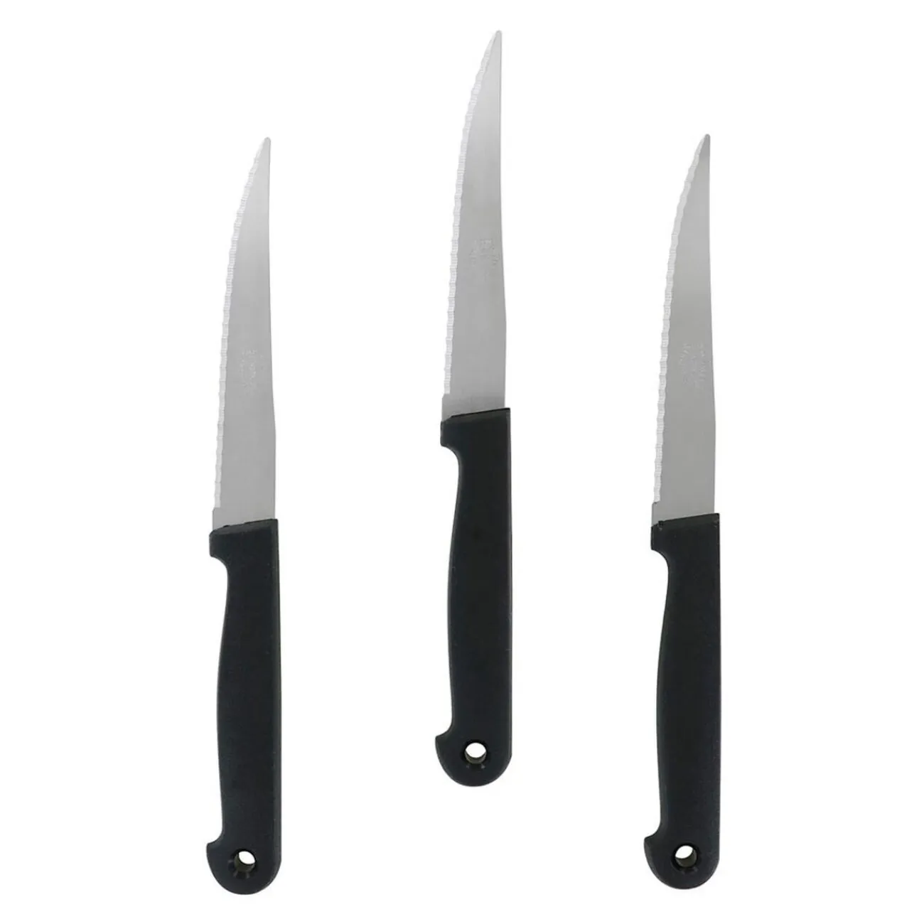 Clearance Gifi Couteau microdents x3