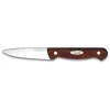 Sale Gifi Couteau office inox pleine soie manche bois backelisé