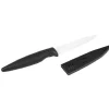 New Gifi Couteau office lame céramique L.10 cm + étui