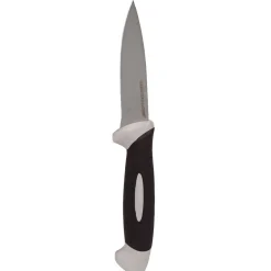 Outlet Gifi Couteau office manche bi matière