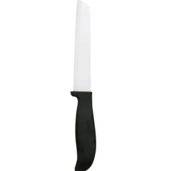Sale Gifi Couteau à pain céramique