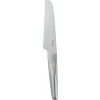Sale Gifi Couteau Santoku en inox Grand Chef