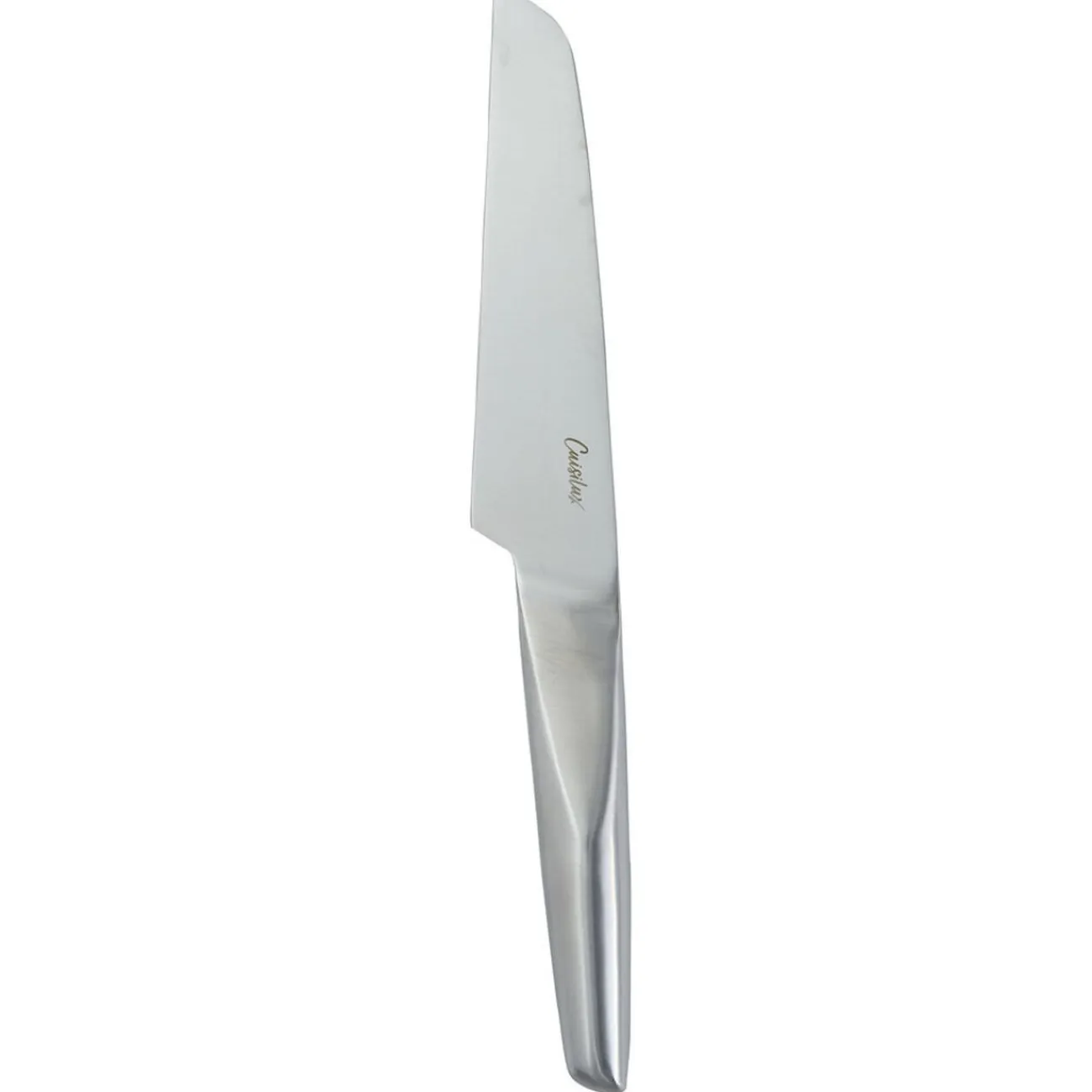 Sale Gifi Couteau Santoku en inox Grand Chef