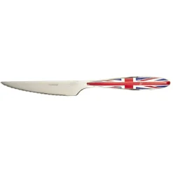 Discount Gifi Couteau steack pointu