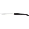 Clearance Gifi Couteau à steak inox Laguiole noir ou naturel