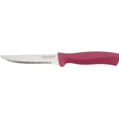 Outlet Gifi Couteau à steak lame inox 10 cm