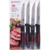Clearance Gifi Couteau à steak x6