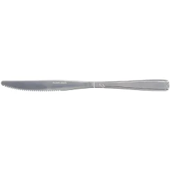 Sale Gifi Couteau table basic en inox