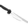 Best Gifi Couteau à trancher réglable noir en inox