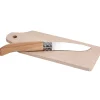 Gifi Couteau à virole marron inox&hêtre