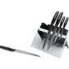 Outlet Gifi Couteau x5 et support