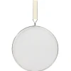 Sale Gifi Couvercle anti éclaboussures écran inox et bambou Ø25cm