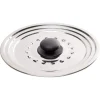 Best Gifi Couvercle anti éclaboussures en inox Ø21 cm