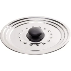 Best Gifi Couvercle anti éclaboussures en inox Ø21 cm
