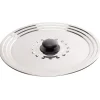 Clearance Gifi Couvercle anti éclaboussures en inox Ø29,5 cm