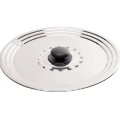 Clearance Gifi Couvercle anti éclaboussures en inox Ø29,5 cm