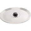 Sale Gifi Couvercle anti éclaboussures en inox Ø32 cm